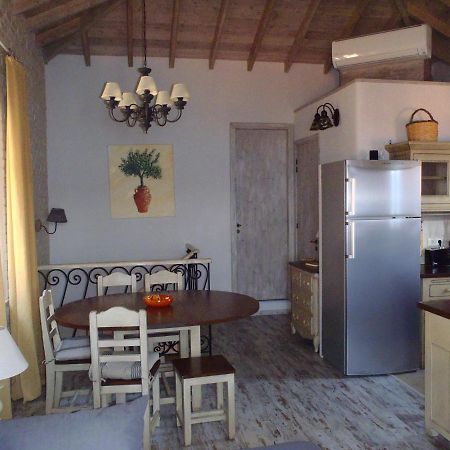 Villa Grand View Kimon Mithimna Exterior foto